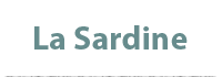 La Sardine [ラ サーディン] [日本総輸入代理店]